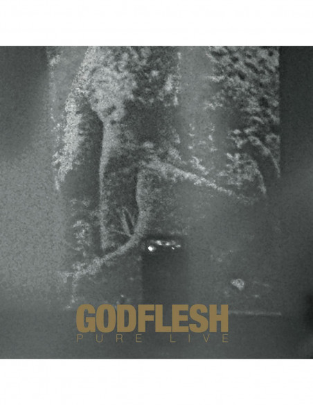 Godflesh - Pure: Live - (CD)