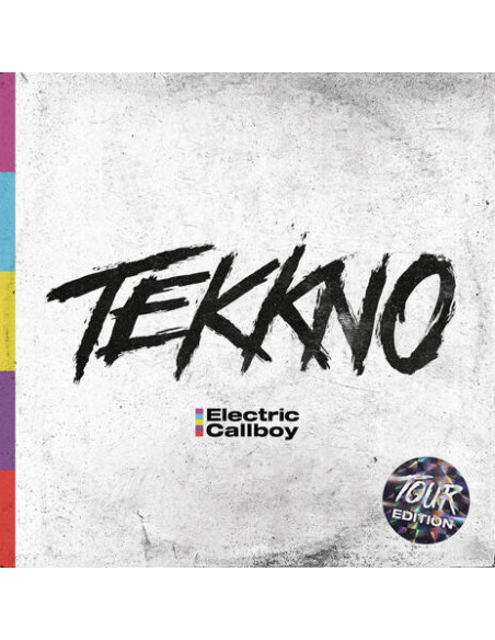 Electric Callboy - Tekkno (Tour Edition) - (CD)
