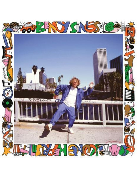 Benny Sings - Young Hearts - (CD)