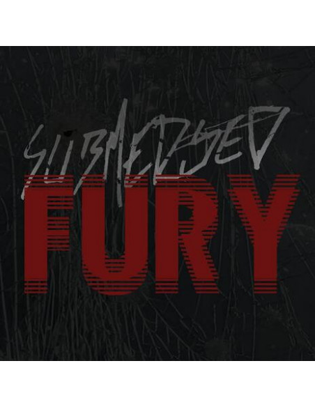 Submerged - Fury - (CD)