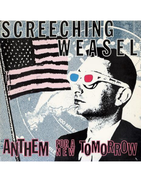 Screeching Weasel - Anthem For A New Tomorrow (30Th Annivers - (CD)