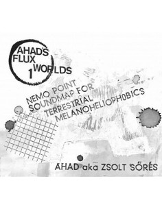 Zsolt Sores - Memo Point Soundmap Forterrestrial Melan - (CD)