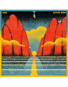 Altin Gun - Ask - (CD)
