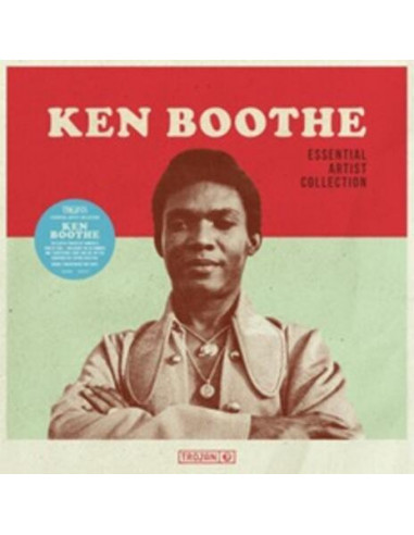 Boothe Ken - Essential Artist...