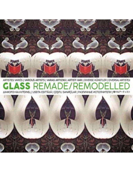 Compilation - Glass Remade/Remodelled - (CD)