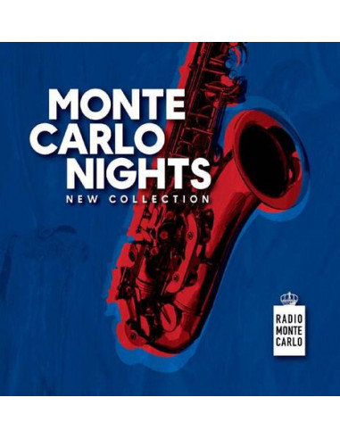 Compilation - Monte Carlo Nights New...