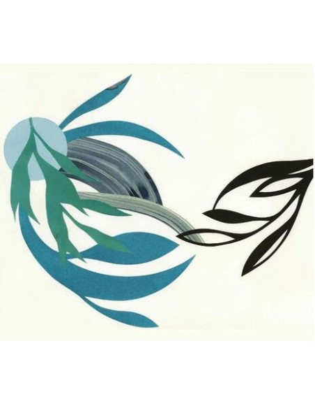 The Natural Lines - The Natural Lines - (CD)