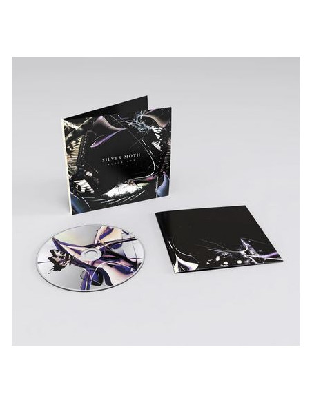 Silver Moth - Black Bay - (CD)