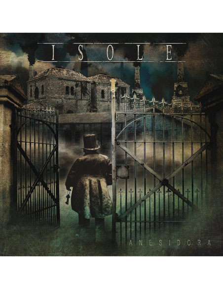 Isole - Anesidora - (CD)