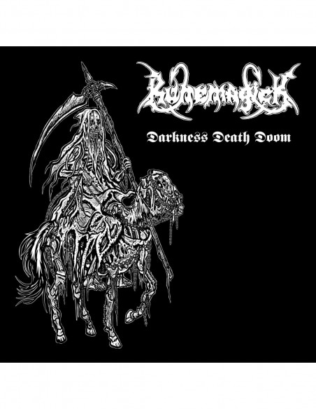 Runemagick - Darkness Death Doom - (CD)