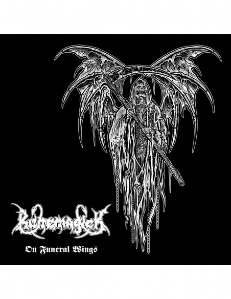 Runemagick - On Funeral Wings - (CD)