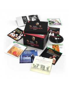 John Eliot Gardiner - The Complete Erato Recordings - (CD)