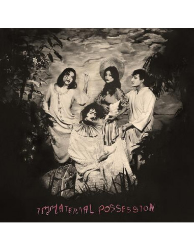 Immaterial Possession - Mercy Of The...
