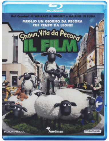 Shaun - Vita Da Pecora - Il Film...