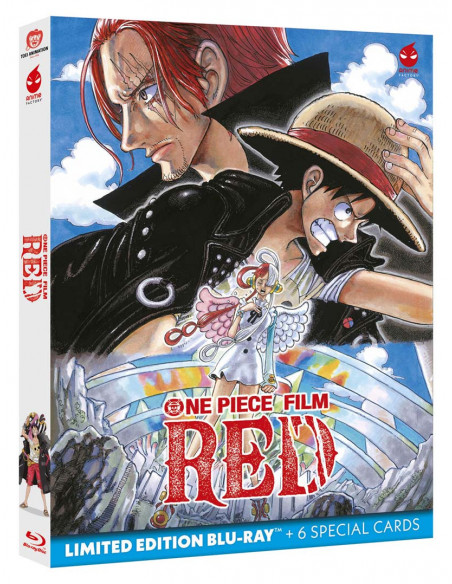 One Piece Film: Red (Blu-Ray)