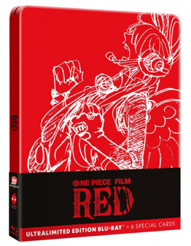 One Piece Film: Red (Edizione...