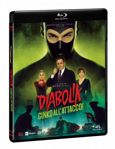 Diabolik - Ginko All'Attacco!...