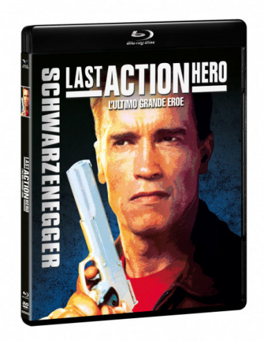 Last Action Hero (Blu-Ray-Dvd)