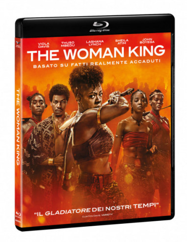 Woman King (The) (Blu-Ray)
