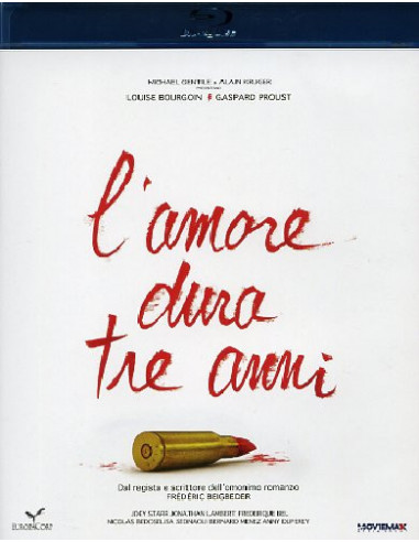 Amore Dura Tre Anni (L') (Blu-Ray)