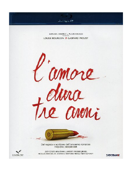 Amore Dura Tre Anni (L') (Blu-Ray)