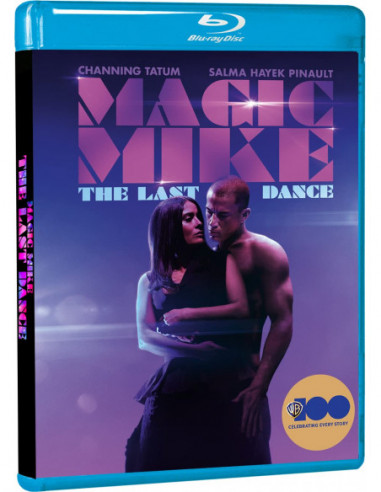 Magic Mike - The Last Dance (Blu-Ray)