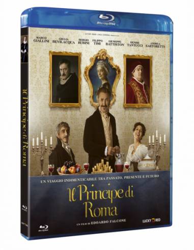 Principe Di Roma (Il) (Blu-Ray)