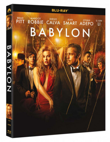 Babylon (2 Blu-Ray)