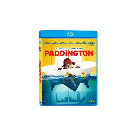 Paddington (Blu Ray)