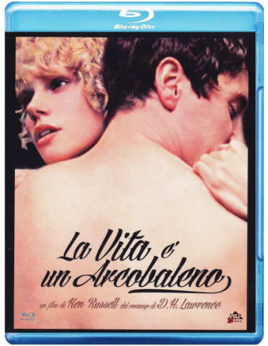 Vita E' Un Arcobaleno (La) (Blu-Ray)