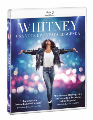 Whitney - Una Voce Diventata Leggenda...