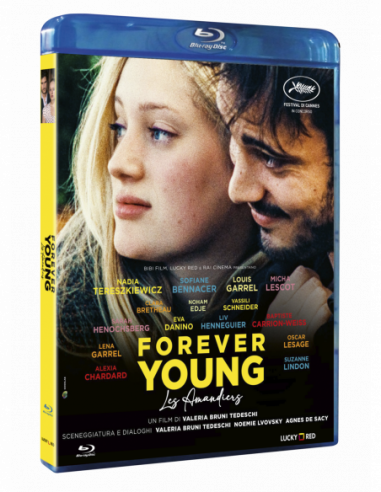 Forever Young - Les Amandiers (Blu-Ray)