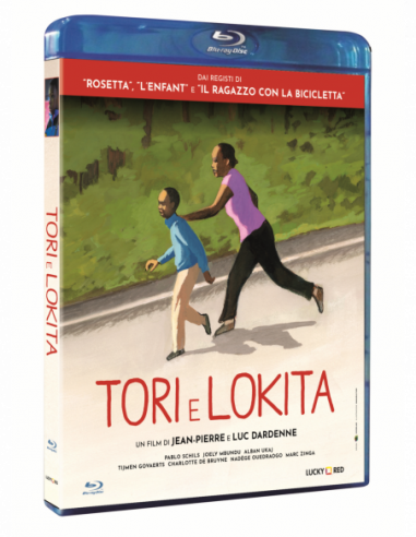 Tori E Lokita (Blu-Ray)