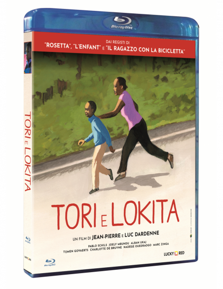 Tori E Lokita (Blu-Ray)