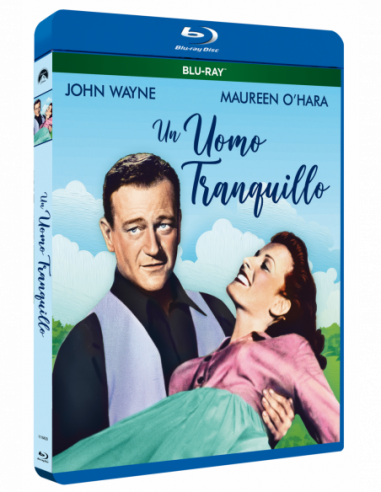 Uomo Tranquillo (Un) (Blu-Ray)