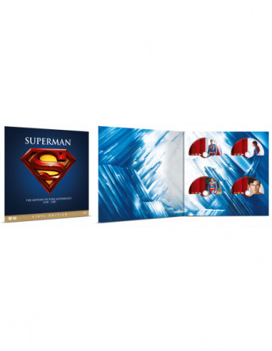 Superman Antologia Vinyl Edition (4...