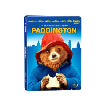 Paddington (Blu Ray) Steelbook