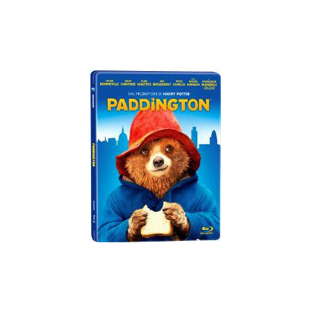 Paddington (Blu Ray) Steelbook