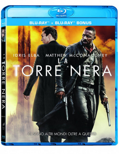 Torre Nera (La) (Blu-Ray)