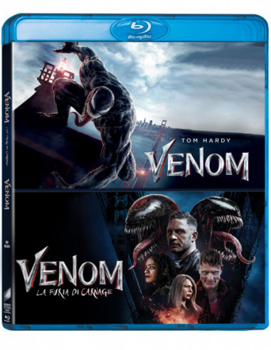 Venom Collection (2 Blu-Ray)