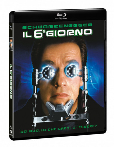 Sesto Giorno (Il) (Blu-Ray-Dvd)