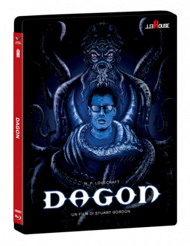 Dagon (Blu-Ray)