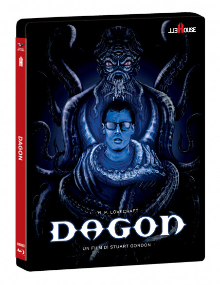 Dagon (Blu-Ray)
