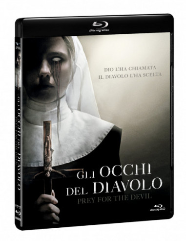 Occhi Del Diavolo (Gli) (Blu-Ray)