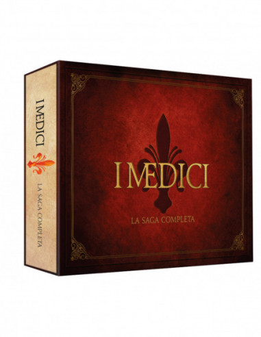Medici (I) - La Saga Completa (8...