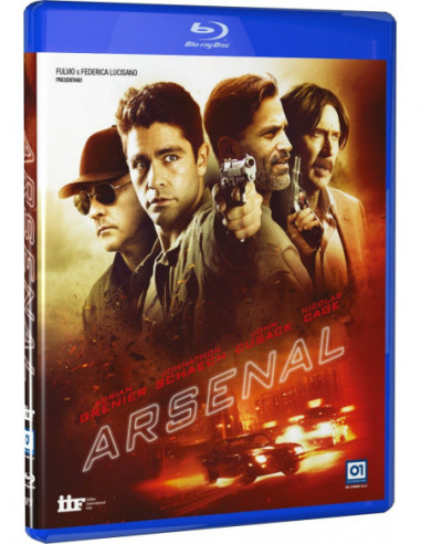 Arsenal (Blu-Ray)