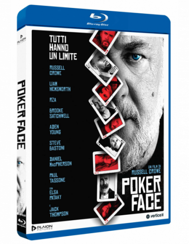 Poker Face (Blu-Ray)