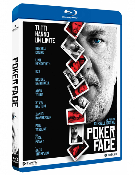 Poker Face (Blu-Ray)