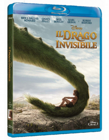 Drago Invisibile (Il) (Blu-Ray)