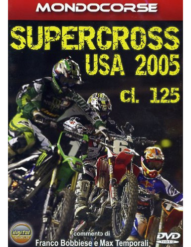Supercross Usa 2005 Classe 125